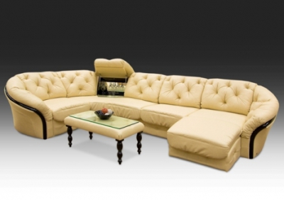 Угловой диван «Кредо Д' Люкс 5»