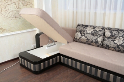 Угловой диван «Квин 8»