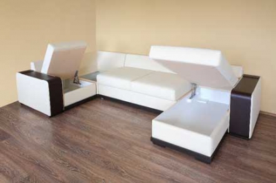 Модульный диван «Янтарь 10»